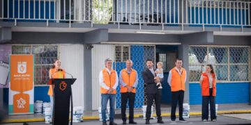 INVERTIRÁ NL MIL MILLONES EN NUEVAS ESCUELAS; ENTREGARÁ SAMUEL UNA POR SEMANA 2 INVERTIRÁ NL MIL MILLONES EN NUEVAS ESCUELAS; ENTREGARÁ SAMUEL UNA POR SEMANA
