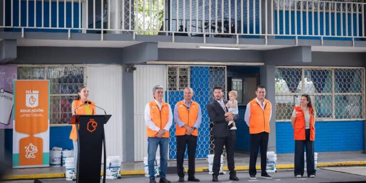 INVERTIRÁ NL MIL MILLONES EN NUEVAS ESCUELAS; ENTREGARÁ SAMUEL UNA POR SEMANA