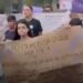 EXIGEN JUSTICIA POR DAFNE EN NL; ENCABEZA MADRE MARCHA EN MONTERREY