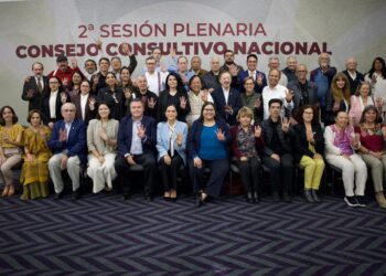 SERÁ ENTRE FINALES DE AGOSTO Y PRINCIPIOS DE SEPTIEMBRE ENCUESTA PARA DEFINIR CANDIDATURA DE MORENA A LA GUBERNATURA