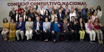 SERÁ ENTRE FINALES DE AGOSTO Y PRINCIPIOS DE SEPTIEMBRE ENCUESTA PARA DEFINIR CANDIDATURA DE MORENA A LA GUBERNATURA 2 SERÁ ENTRE FINALES DE AGOSTO Y PRINCIPIOS DE SEPTIEMBRE ENCUESTA PARA DEFINIR CANDIDATURA DE MORENA A LA GUBERNATURA