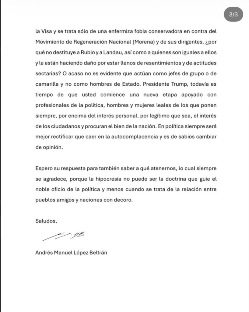 LE CIERRA EU LA PUERTA A ‘ANDY’; LE RETIRAN VISA A HIJO DE AMLO Y RECLAMA A TRUMP DECISIÓN 'HITLERIANA' 4 IMAGE 2026 08 14 075504