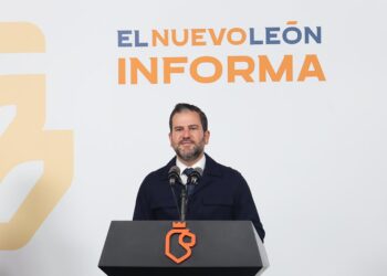 DA RESPIRO AIRE REGIO; BAJAN HASTA 23% PARTÍCULAS CONTAMINANTES; ASEGURA RAÚL LOZANO QUE NUEVO LEÓN AVANZA EN DIRECCIÓN CORRECTA