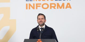 DA RESPIRO AIRE REGIO; BAJAN HASTA 23% PARTÍCULAS CONTAMINANTES; ASEGURA RAÚL LOZANO QUE NUEVO LEÓN AVANZA EN DIRECCIÓN CORRECTA