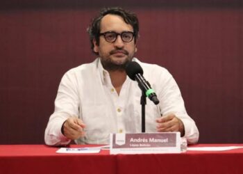 LE CIERRA EU LA PUERTA A ‘ANDY’; LE RETIRAN VISA A HIJO DE AMLO Y RECLAMA A TRUMP DECISIÓN ‘HITLERIANA’