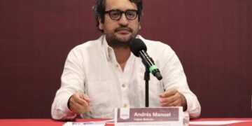 LE CIERRA EU LA PUERTA A ‘ANDY’; LE RETIRAN VISA A HIJO DE AMLO Y RECLAMA A TRUMP DECISIÓN ‘HITLERIANA’