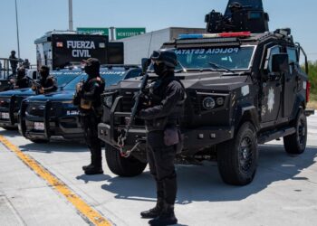 REFUERZA FUERZA CIVIL VIGILANCIA EN CARRETERAS POR CIERRE VACACIONAL; ANUNCIA MIKE FLORES DESPLIEGUE DE ESTRATEGIA ‘PRESENCIA TOTAL’