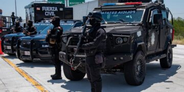 REFUERZA FUERZA CIVIL VIGILANCIA EN CARRETERAS POR CIERRE VACACIONAL; ANUNCIA MIKE FLORES DESPLIEGUE DE ESTRATEGIA ‘PRESENCIA TOTAL’