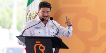 DESCARTA SAMUEL BUSCAR OTRO CARGO; ASEGURA QUE PRIORIDAD ES TERMINAR GUBERNATURA