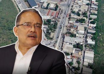 TIENE ESCOBEDO CASI 160 MDP SIN ACREDITAR DEL TRIÁNGULO NORTE; DEJA MIJES OBRA VIAL INCONCLUSA PARA BUSCAR LA GUBERNATURA