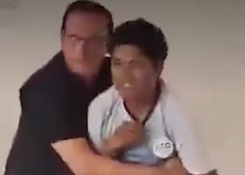 DESPIDEN A MAESTRO TRAS VIDEO DE CONDUCTAS INAPROPIADAS; CASO PENAL SIGUE EN EL AIRE