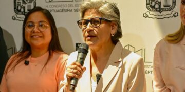 ADVIERTE MC BATALLA LEGAL SI LE NIEGAN PRESIDENCIA DEL CONGRESO; PROPONE A MARIO SALINAS