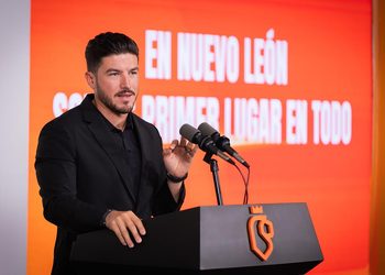 PRESUME SAMUEL 135 MIL MDD EN NUEVAS INVERSIONES; PROYECTA LLEGAR A 150 MIL MDD