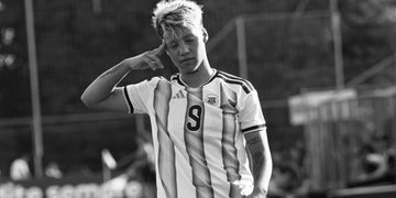 RETIRO TEMPRANO EN EL FÚTBOL FEMENIL: KISHI NÚÑEZ, PROMESA DE LA SELECCIÓN ARGENTINA, ANUNCIA SU RETIRO POR SALUD MENTAL 2 RETIRO TEMPRANO EN EL FÚTBOL FEMENIL: KISHI NÚÑEZ, PROMESA DE LA SELECCIÓN ARGENTINA, ANUNCIA SU RETIRO POR SALUD MENTAL