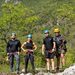 REABREN RUTA 'ROCA PARTIDA' EN LA ESTANZUELA; SUMA RAPPEL Y TIROLESA 7 REABREN RUTA ‘ROCA PARTIDA’ EN LA ESTANZUELA; SUMA RAPPEL Y TIROLESA