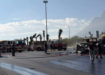 EMPRESA DE YERNO DE NAHLE, DUEÑA DE REVOLVEDORA DE CHOQUE FATAL EN LEONES