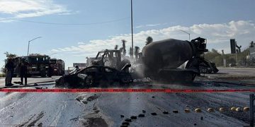 NO RESPONDEN ASEGURADORAS TRAS CHOQUE FATAL EN LEONES; FAMILIA PAGA GASTOS MÉDICOS