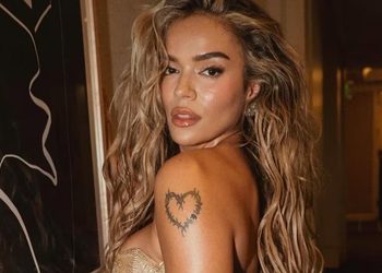 ACCION HUMANITARIA EN LATINOAMÉRICA: KAROL G ANUNCIA LA DONACIÓN DE UN MILLÓN DE DÓLARES PARA ATENDER A LOS DAMNIFICADOS DEL TERREMOTO EN COLOMBIA 1 ACCION HUMANITARIA EN LATINOAMÉRICA: KAROL G ANUNCIA LA DONACIÓN DE UN MILLÓN DE DÓLARES PARA ATENDER A LOS DAMNIFICADOS DEL TERREMOTO EN COLOMBIA