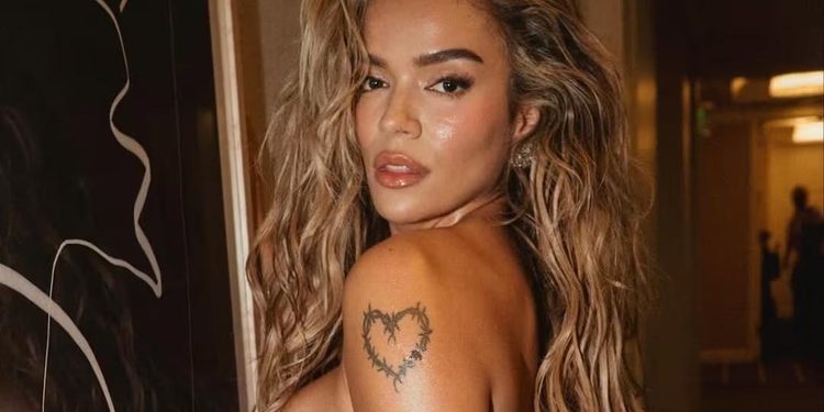 ACCION HUMANITARIA EN LATINOAMÉRICA: KAROL G ANUNCIA LA DONACIÓN DE UN MILLÓN DE DÓLARES PARA ATENDER A LOS DAMNIFICADOS DEL TERREMOTO EN COLOMBIA 1 ACCION HUMANITARIA EN LATINOAMÉRICA: KAROL G ANUNCIA LA DONACIÓN DE UN MILLÓN DE DÓLARES PARA ATENDER A LOS DAMNIFICADOS DEL TERREMOTO EN COLOMBIA