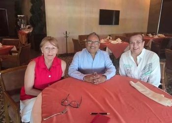 FRACTURA EN MORENA; DESAIRAN TRES CORCHOLATAS REUNIÓN CON DELEGADO