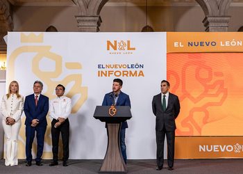 PRESENTA SAMUEL NUEVO COLEGIO CIUDADANO CON ENSEÑANZA EN ROBÓTICA E IA; SUSTITUYE A MILITARIZADO