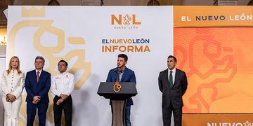 PRESENTA SAMUEL NUEVO COLEGIO CIUDADANO CON ENSEÑANZA EN ROBÓTICA E IA; SUSTITUYE A MILITARIZADO