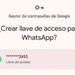 ACTUALIZACIÓN EN SEGURIDAD DIGITAL: WHATSAPP PERMITE CONFIGURAR MÚLTIPLES LLAVES DE ACCESO EN DISPOSITIVOS ANDROID Y IOS 7 ACTUALIZACIÓN EN SEGURIDAD DIGITAL: WHATSAPP PERMITE CONFIGURAR MÚLTIPLES LLAVES DE ACCESO EN DISPOSITIVOS ANDROID Y IOS