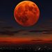 TENDRÁ MONTERREY LUNA ROJA; ECLIPSE PARCIAL CUBRIRÁ 96% DE SU SUPERFICIE ESTE JUEVES