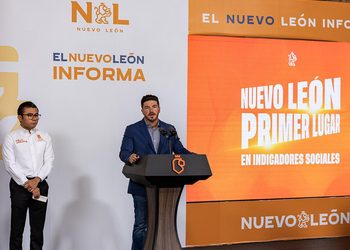 CAE POBREZA EXTREMA A MÍNIMO HISTÓRICO EN NL; BAJA DE 2.1% A 0.5% Y SALEN 94 MIL PERSONAS DE ESA CONDICIÓN