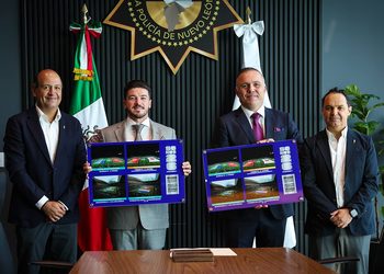 RECONOCEN A NL POR ORGANIZACIÓN DEL MUNDIAL; DESTACA SAMUEL SEGURIDAD DE LA SEDE