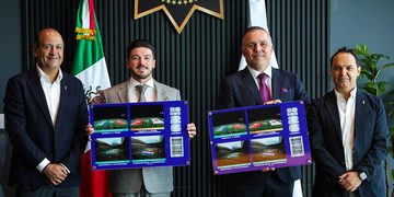 RECONOCEN A NL POR ORGANIZACIÓN DEL MUNDIAL; DESTACA SAMUEL SEGURIDAD DE LA SEDE