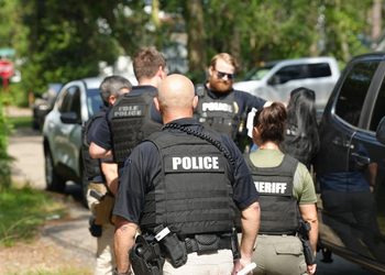DESPLIEGUE POLICIAL EN ESTADOS UNIDOS: MEGAOPERATIVO COORDINADO DESDE FLORIDA LOGRA EL RESCATE DE MÁS DE CIEN NIÑOS VÍCTIMAS DE TRATA