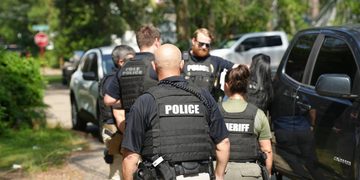 DESPLIEGUE POLICIAL EN ESTADOS UNIDOS: MEGAOPERATIVO COORDINADO DESDE FLORIDA LOGRA EL RESCATE DE MÁS DE CIEN NIÑOS VÍCTIMAS DE TRATA
