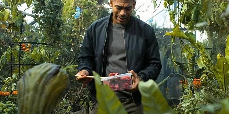 ¿QUIÉN ES EARL? LA PLANTA CARNÍVORA ALIENÍGENA QUE HAL JORDAN MANTIENE OCULTA EN SU RESIDENCIA