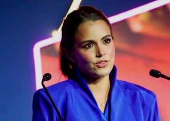 SE DECLARA LORENA LISTA PARA IR POR MONTERREY EN EL 2027