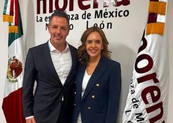 PRESUME MORENA UNIDAD EN NL… Y DESAIRAN -OTRA VEZ- CORCHOLATAS A MURAT