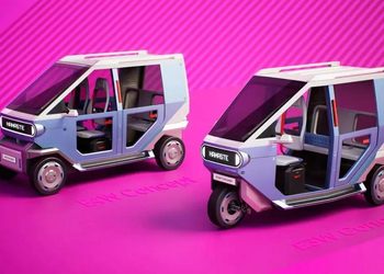 INNOVACIÓN AUTOMOTRIZ Y MOVILIDAD URBANA: HYUNDAI REVELA CONCEPTOS DE VEHÍCULOS ELÉCTRICOS ULTRACOMPACTOS PARA CIUDADES CONGESTIONADAS 1 INNOVACIÓN AUTOMOTRIZ Y MOVILIDAD URBANA: HYUNDAI REVELA CONCEPTOS DE VEHÍCULOS ELÉCTRICOS ULTRACOMPACTOS PARA CIUDADES CONGESTIONADAS