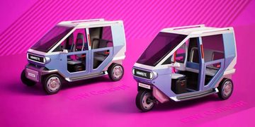 INNOVACIÓN AUTOMOTRIZ Y MOVILIDAD URBANA: HYUNDAI REVELA CONCEPTOS DE VEHÍCULOS ELÉCTRICOS ULTRACOMPACTOS PARA CIUDADES CONGESTIONADAS 2 INNOVACIÓN AUTOMOTRIZ Y MOVILIDAD URBANA: HYUNDAI REVELA CONCEPTOS DE VEHÍCULOS ELÉCTRICOS ULTRACOMPACTOS PARA CIUDADES CONGESTIONADAS