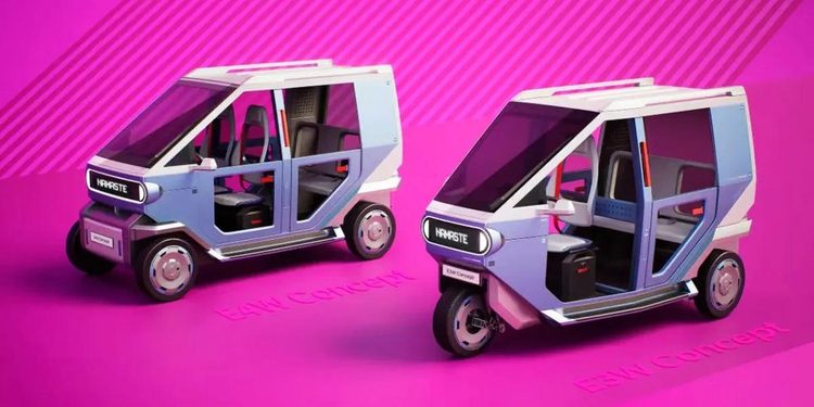 INNOVACIÓN AUTOMOTRIZ Y MOVILIDAD URBANA: HYUNDAI REVELA CONCEPTOS DE VEHÍCULOS ELÉCTRICOS ULTRACOMPACTOS PARA CIUDADES CONGESTIONADAS 1 INNOVACIÓN AUTOMOTRIZ Y MOVILIDAD URBANA: HYUNDAI REVELA CONCEPTOS DE VEHÍCULOS ELÉCTRICOS ULTRACOMPACTOS PARA CIUDADES CONGESTIONADAS