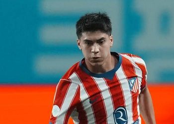 INCERTIDUMBRE EN EL FÚTBOL EUROPEO: LA UEFA DESTACA A OBED VARGAS EN CHAMPIONS LEAGUE PERO EL ATLÉTICO DE MADRID BUSCA SU SALIDA 1 INCERTIDUMBRE EN EL FÚTBOL EUROPEO: LA UEFA DESTACA A OBED VARGAS EN CHAMPIONS LEAGUE PERO EL ATLÉTICO DE MADRID BUSCA SU SALIDA