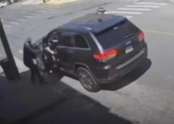 LADRONES EN MOTOS ROBAN $1 MILLÓN EN SAN PEDRO