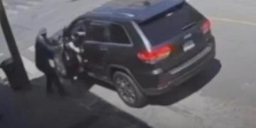 LADRONES EN MOTOS ROBAN $1 MILLÓN EN SAN PEDRO