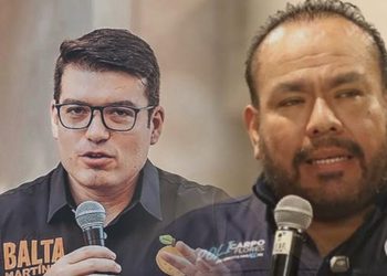 ACUSA MC AL PAN DE TOMAR COMO REHÉN PRESUPUESTO DE NL; RESPONDE QUE NO DARÁ ‘CHEQUE EN BLANCO’