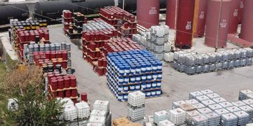 ROMPEN RÉCORD DECOMISOS DE HUACHICOL EN NL; ASEGURAN 7.1 MILLONES DE LITROS; DUPLICAN RESULTADOS DEL 2025