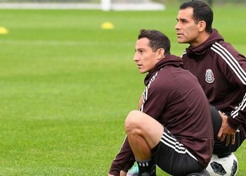 RAFA MÁRQUEZ NOMBRA A ANDRÉS GUARDADO COMO SU ASISTENTE EN LA SELECCIÓN MEXICANA