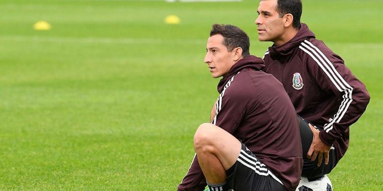 RAFA MÁRQUEZ NOMBRA A ANDRÉS GUARDADO COMO SU ASISTENTE EN LA SELECCIÓN MEXICANA