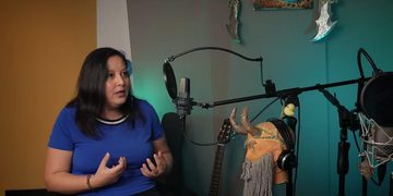 LA ACTRIZ DE DOBLAJE GINA SÁNCHEZ DENUNCIA ACOSO Y CRITICA LA DESPROTECCIÓN EN CONVENCIONES 2 LA ACTRIZ DE DOBLAJE GINA SÁNCHEZ DENUNCIA ACOSO Y CRITICA LA DESPROTECCIÓN EN CONVENCIONES