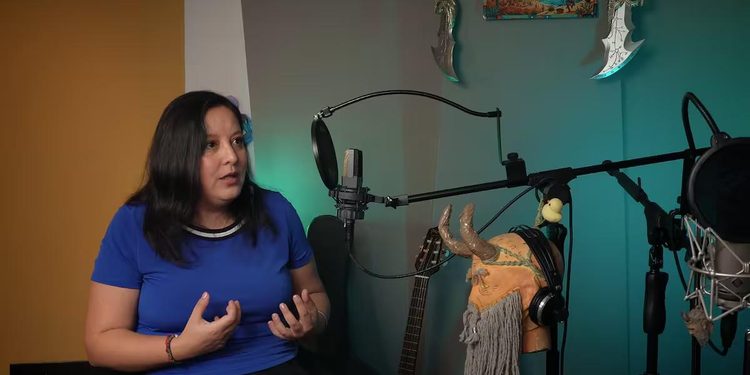 LA ACTRIZ DE DOBLAJE GINA SÁNCHEZ DENUNCIA ACOSO Y CRITICA LA DESPROTECCIÓN EN CONVENCIONES 1 LA ACTRIZ DE DOBLAJE GINA SÁNCHEZ DENUNCIA ACOSO Y CRITICA LA DESPROTECCIÓN EN CONVENCIONES