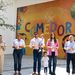 ENTREGAN SAMUEL Y MARIANA NUEVO COMEDOR Y COCINA EN CAPULLOS; DESTACA ALE MORALES DIGNIFICACIÓN DE ESPACIOS PARA MENORES
