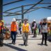 REPORTA SAMUEL 80% DE AVANCE EN ESTACIONES DE LÍNEAS 4 Y 6 DEL METRO.